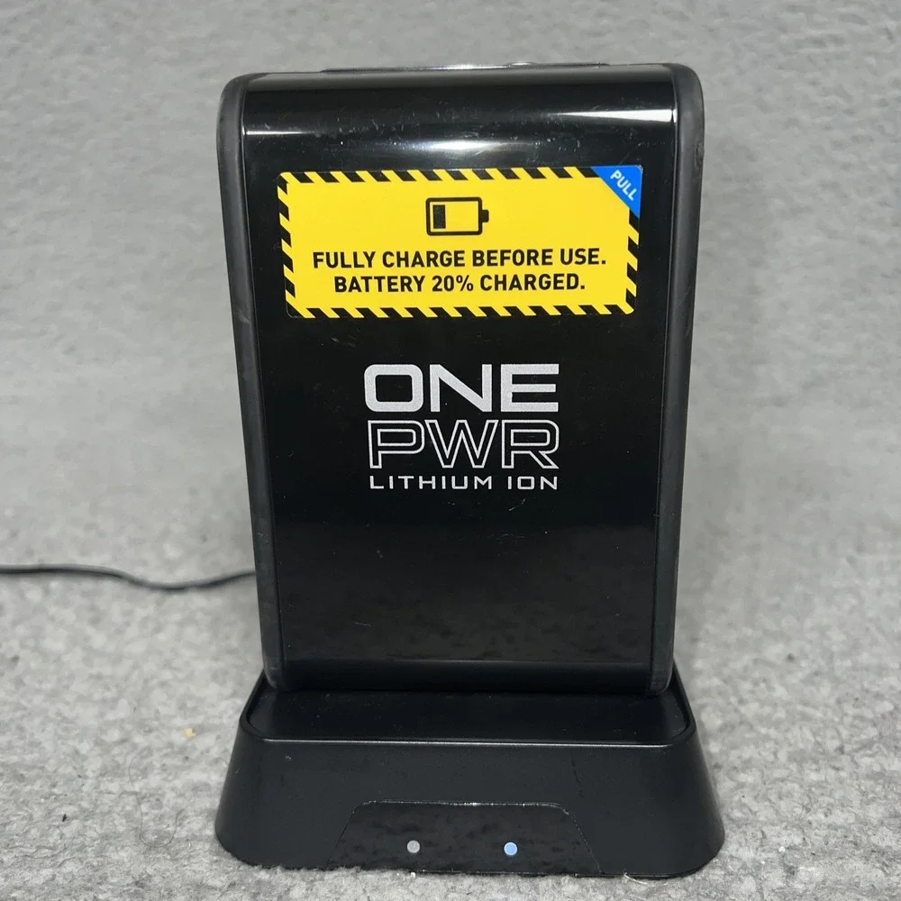 Hoover Onepwr 2.0 Lithium Ion Battery Charging Dock with‎ Adapter BH15030